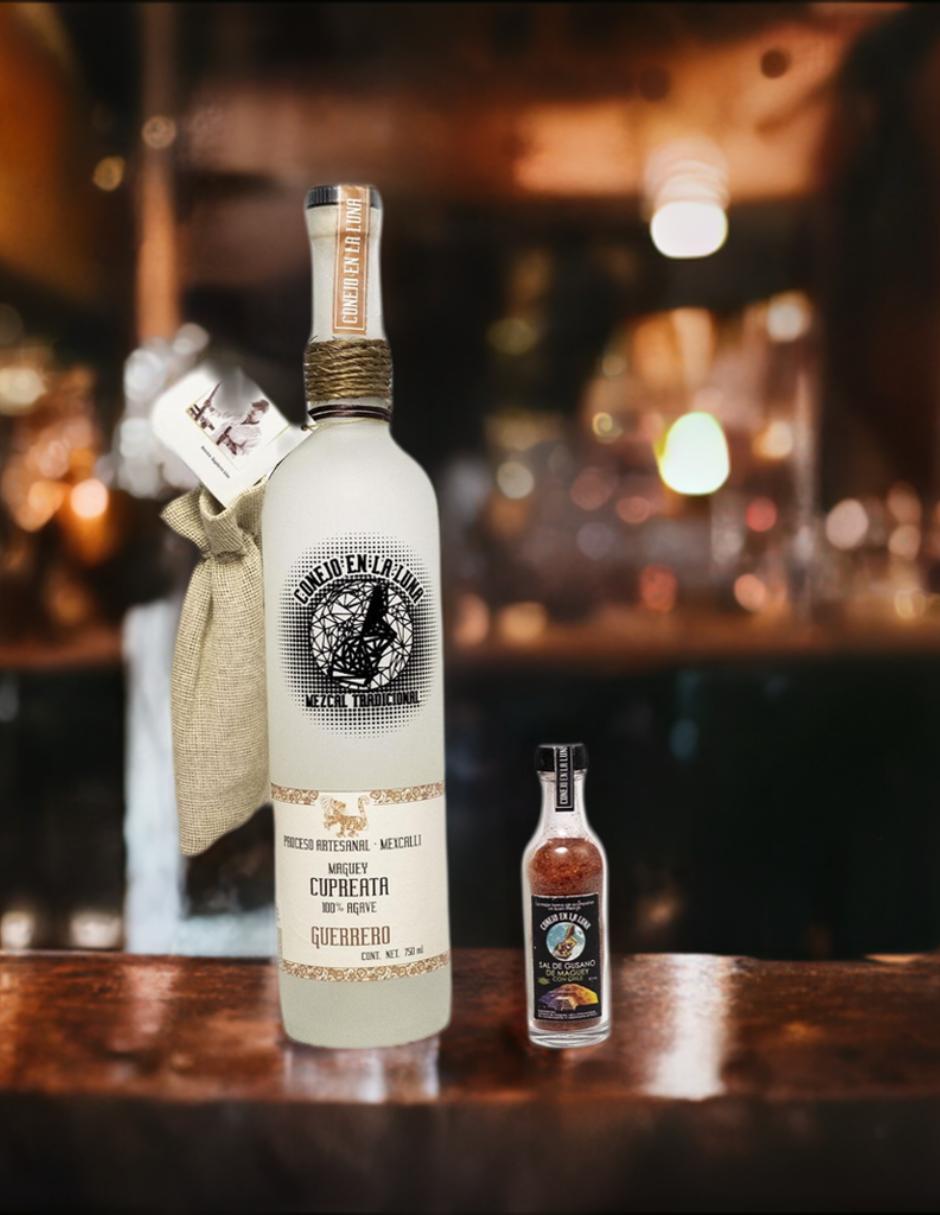 Mezcal Joven 750 ml 4