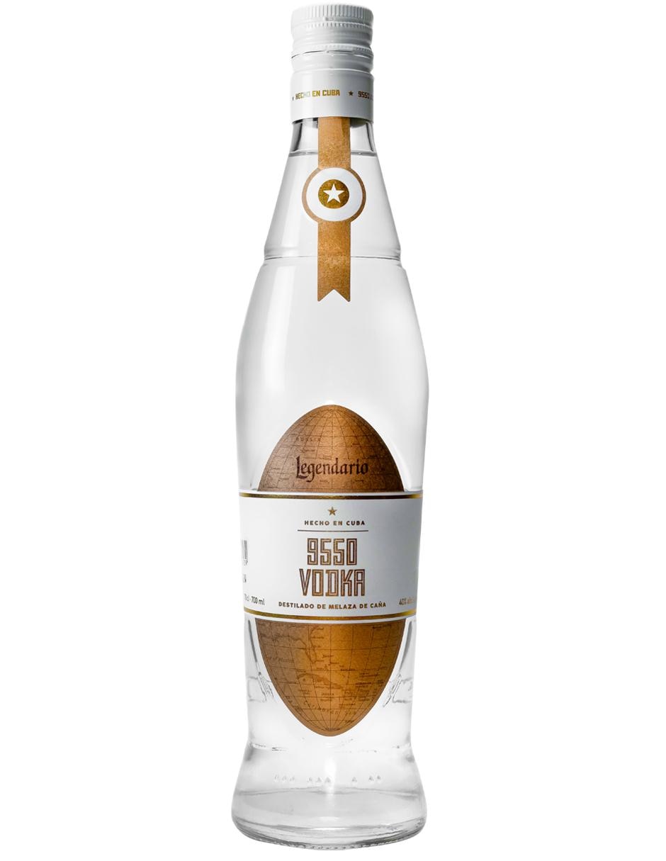 Vodka 9550 700 ml