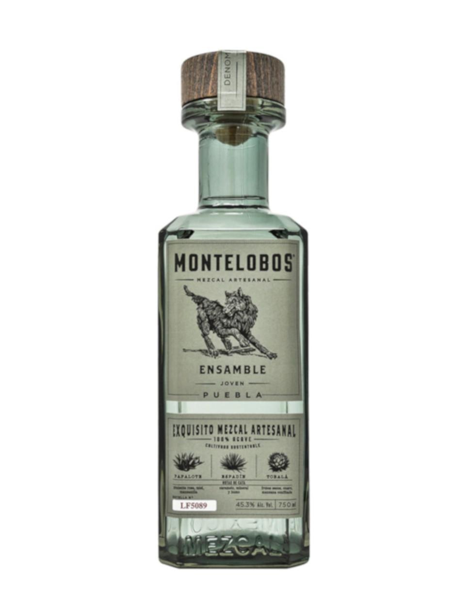 Mezcal Joven 750 ml Mezcal Joven 750 ml