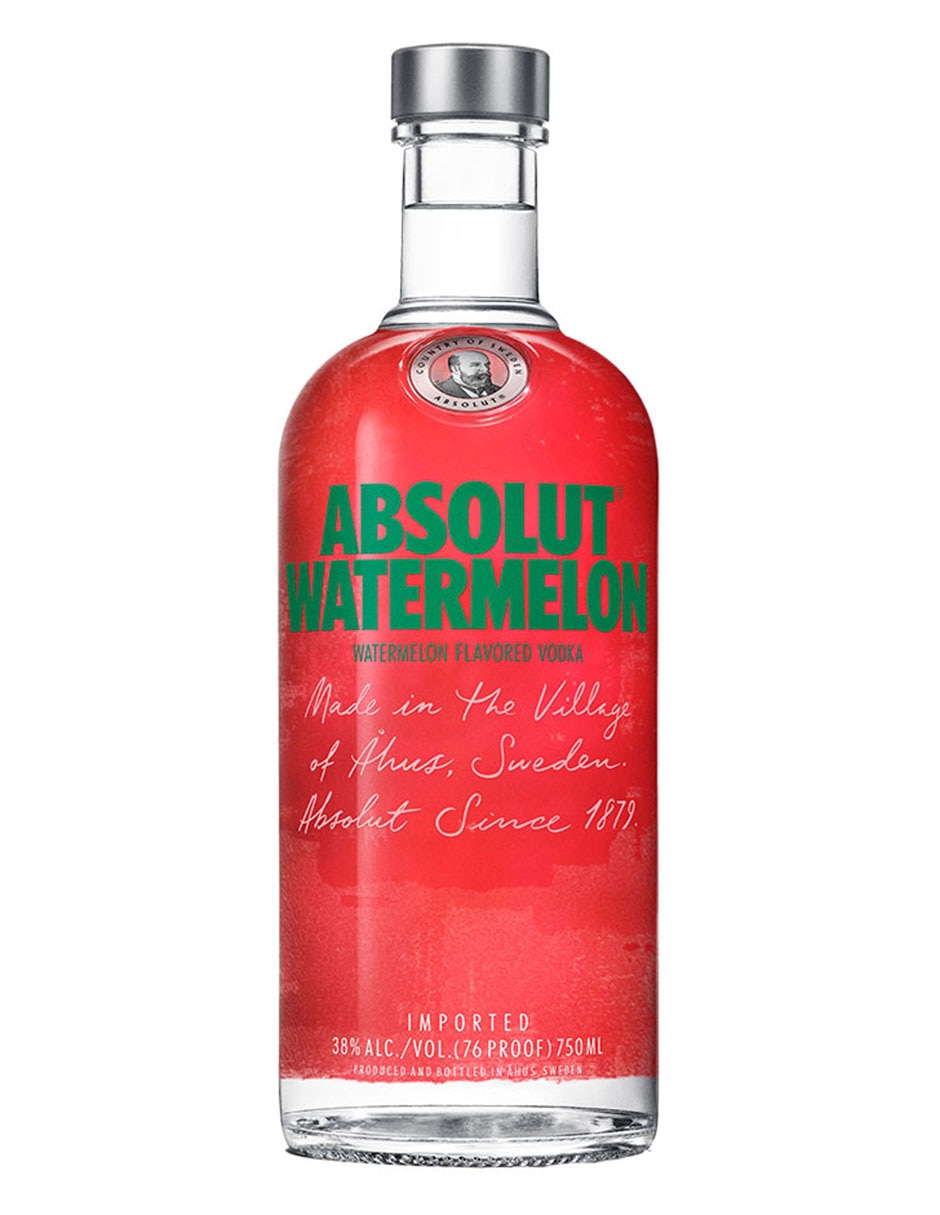 Vodka de sandia Watermelon 750 ml