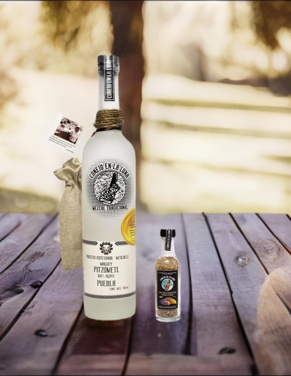 Mezcal Pitzometl Joven 750 ml 4