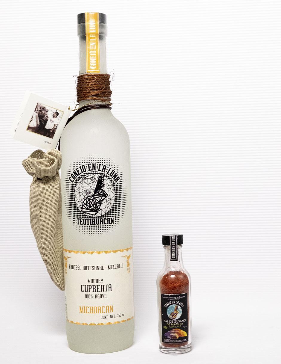 Mezcal Joven 750 ml