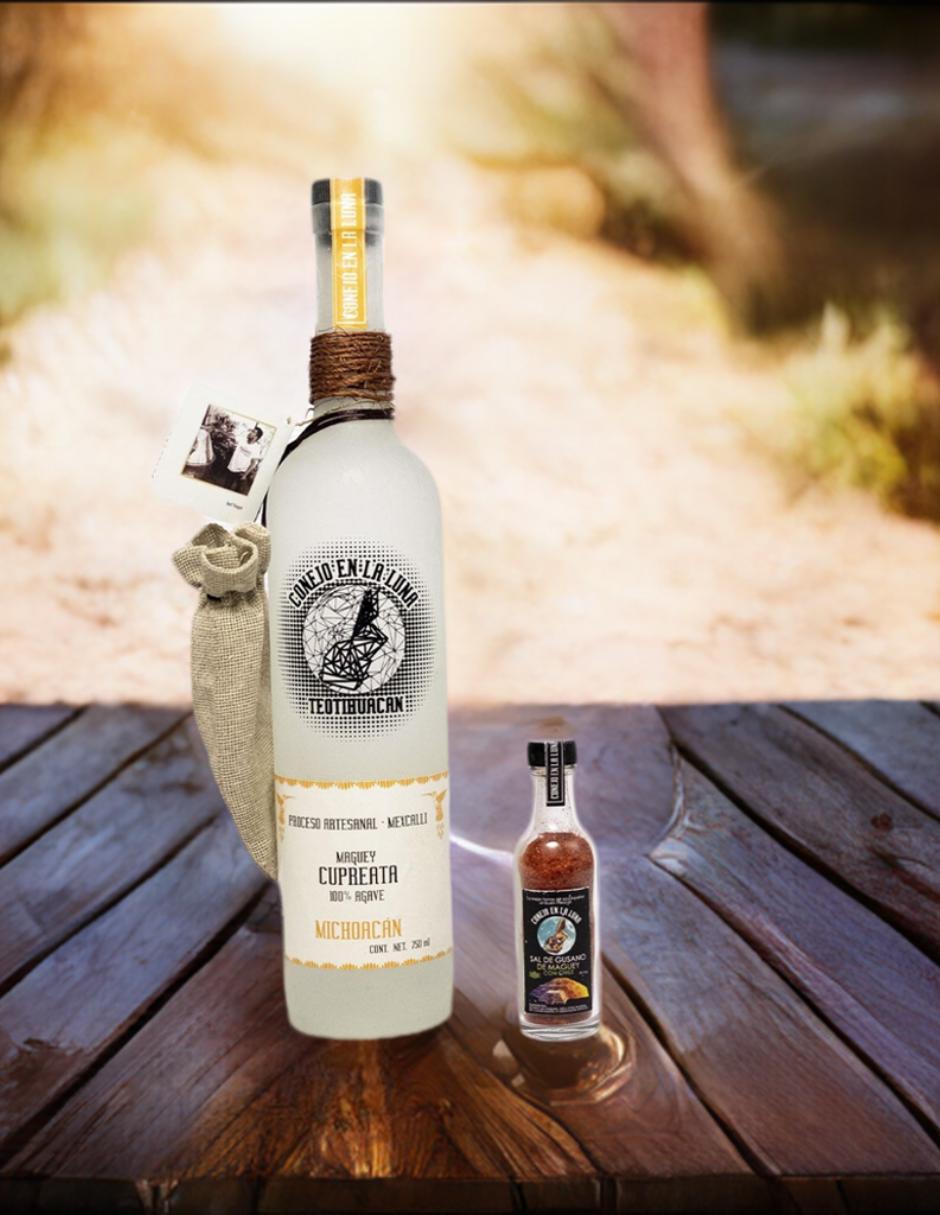 Mezcal Joven 750 ml 4