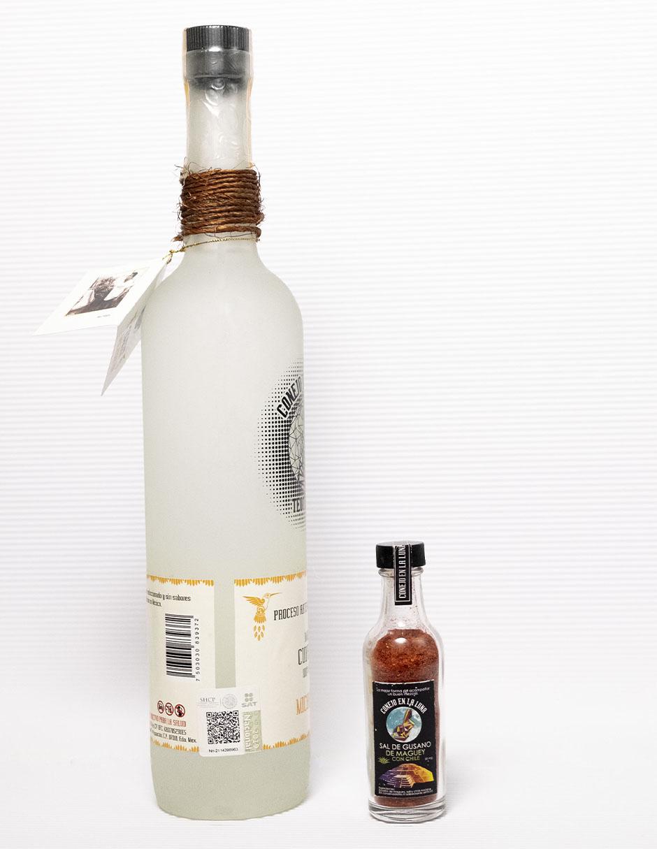 Mezcal Joven 750 ml 2