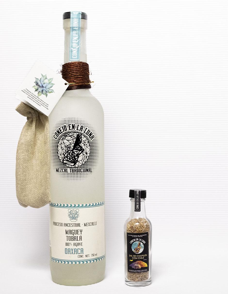 Mezcal Joven 750 ml