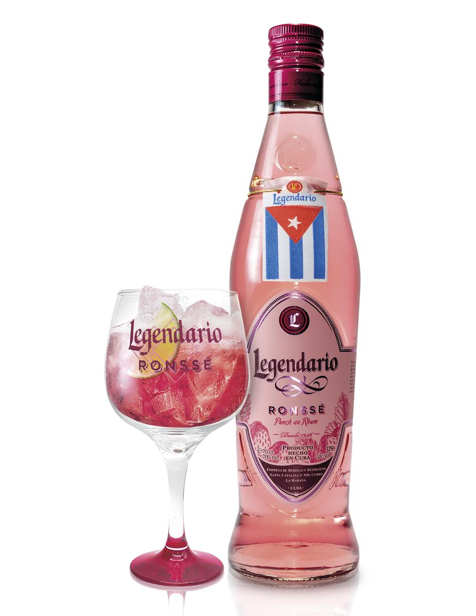 Ron 700 ml 2