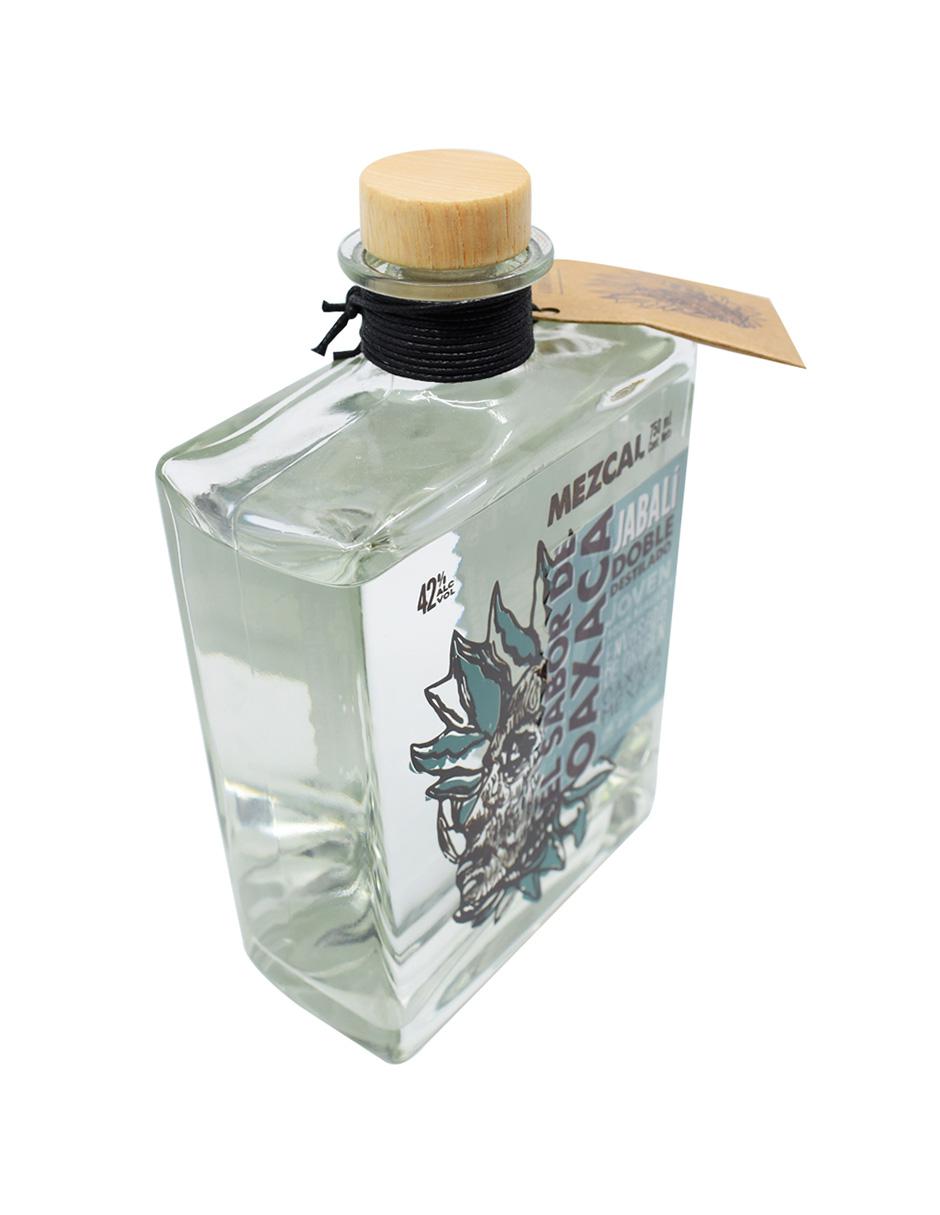 Mezcal Jabalí Joven 750 ml 3