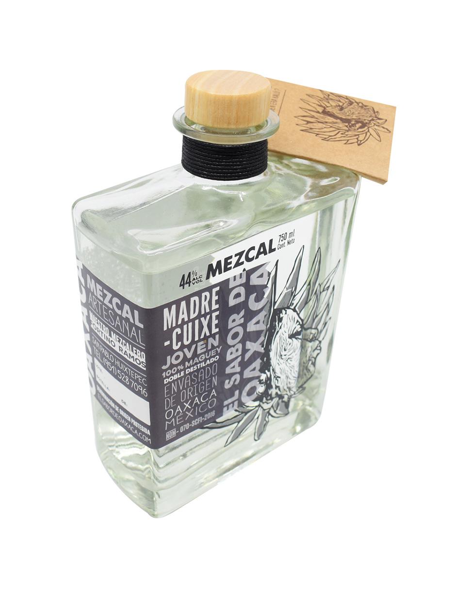 Mezcal Joven 750 ml 3