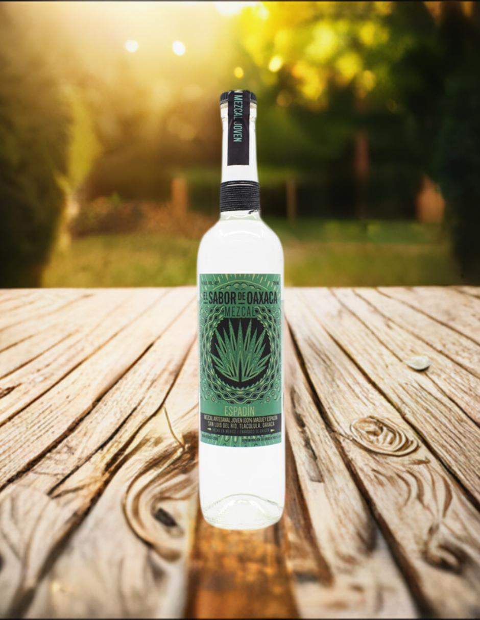 Mezcal Joven 750 ml 5