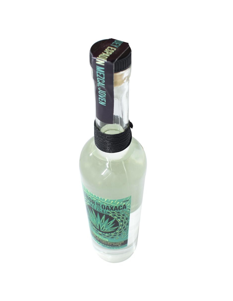 Mezcal Joven 750 ml 3