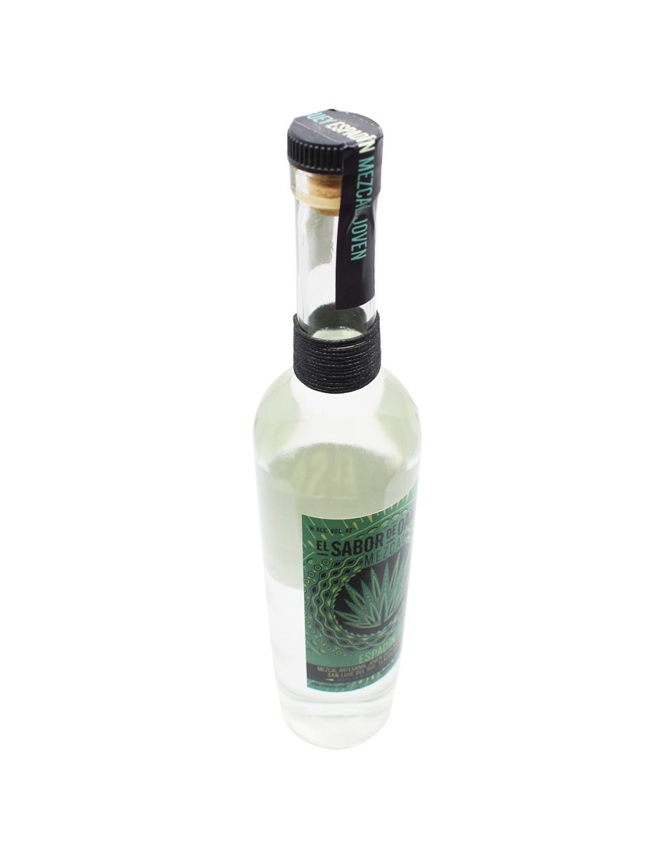 Mezcal Joven 750 ml 4