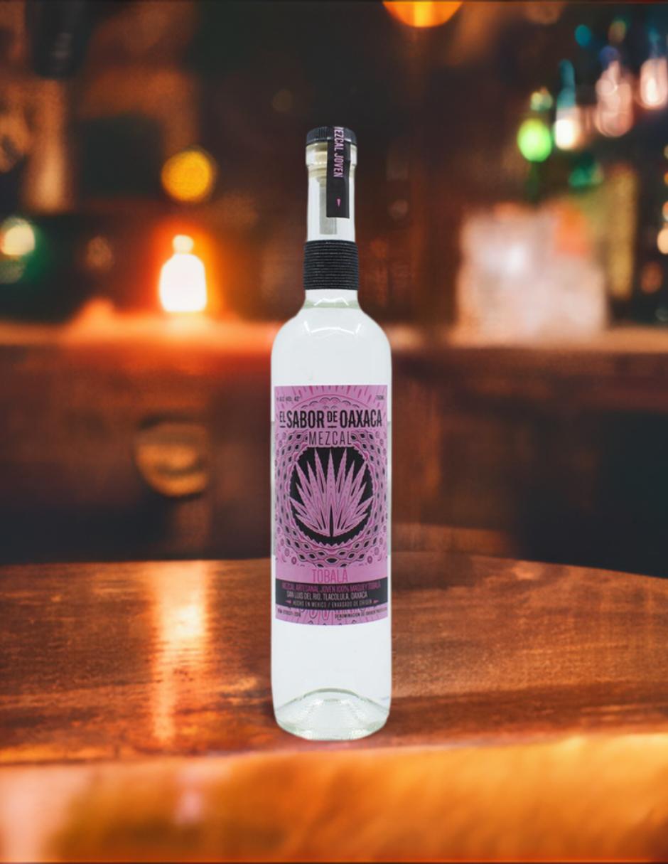 Mezcal Joven 750 ml 5