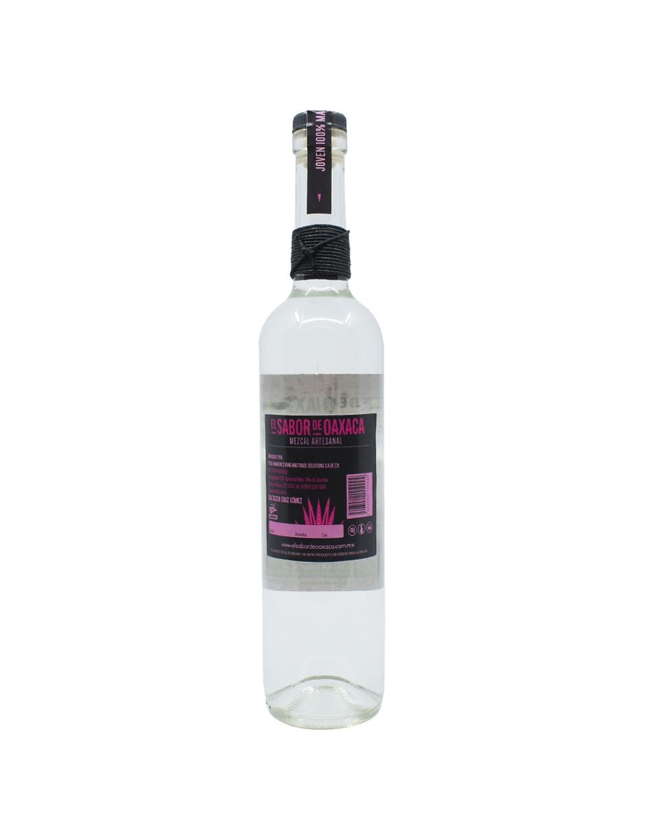 Mezcal Joven 750 ml 2