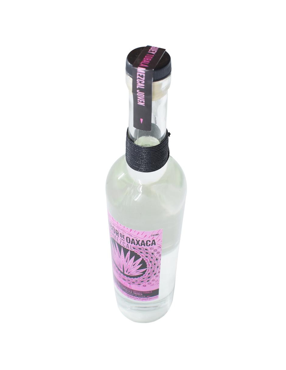 Mezcal Joven 750 ml 3