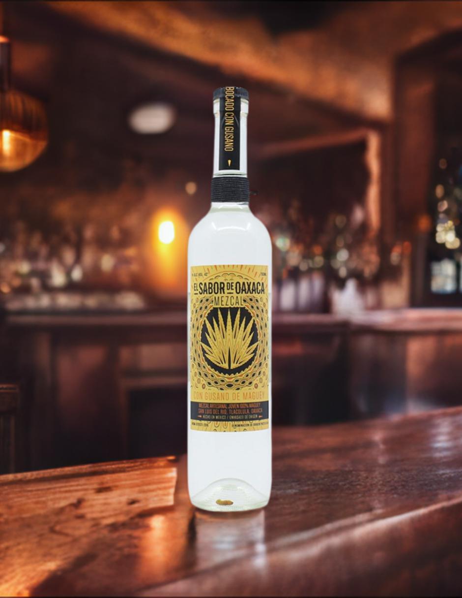 Mezcal Joven 750 ml 5
