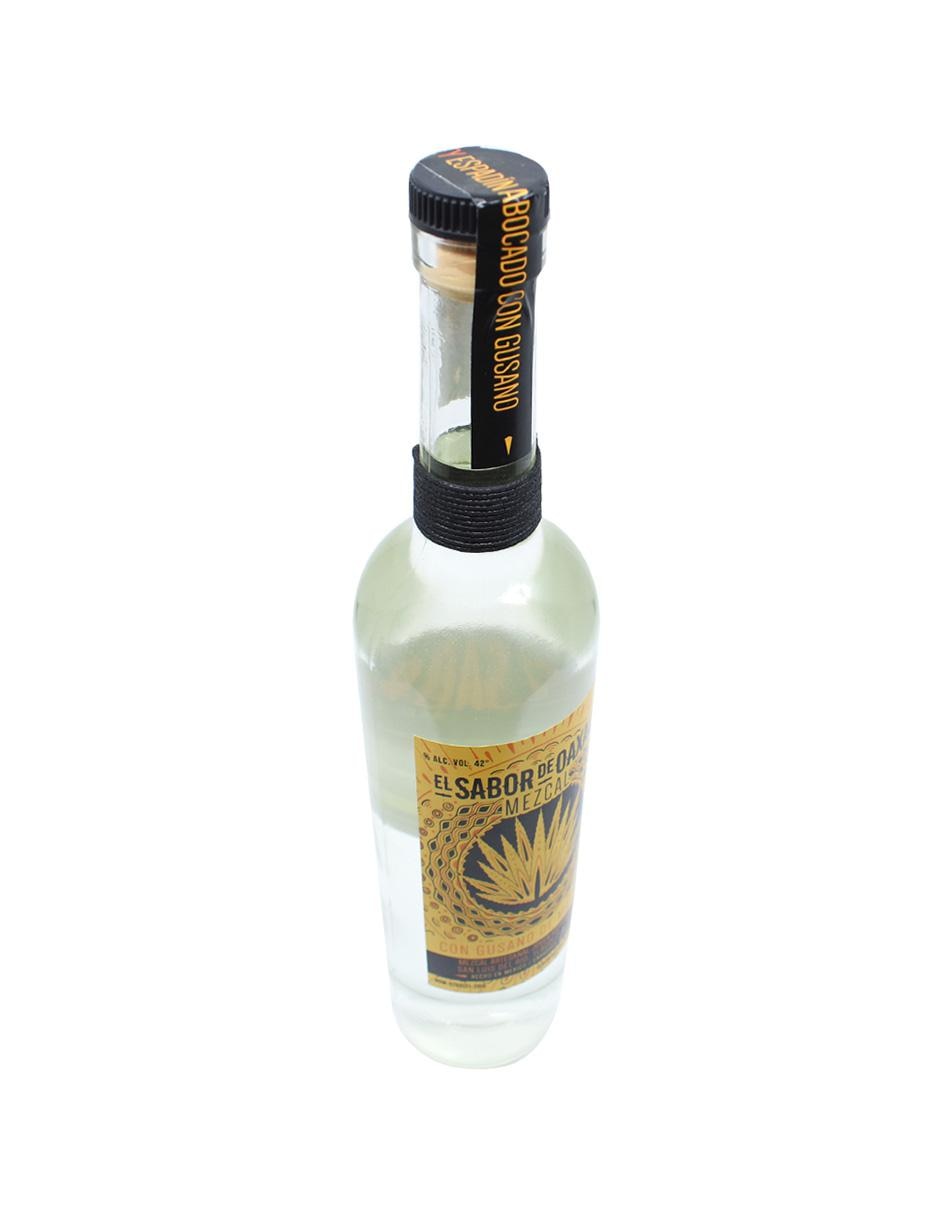 Mezcal Joven 750 ml 3