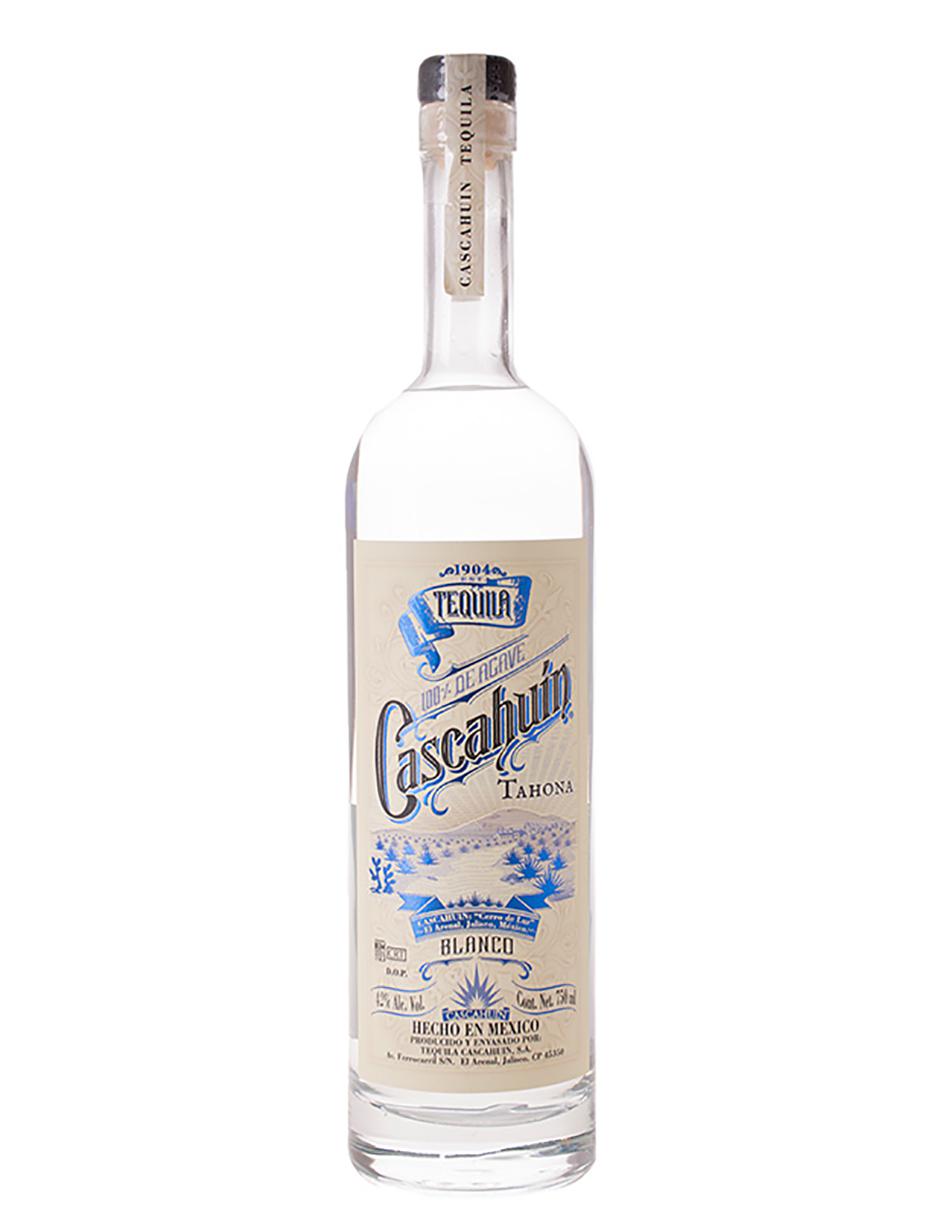 Tequila tipo Plata 750 ml