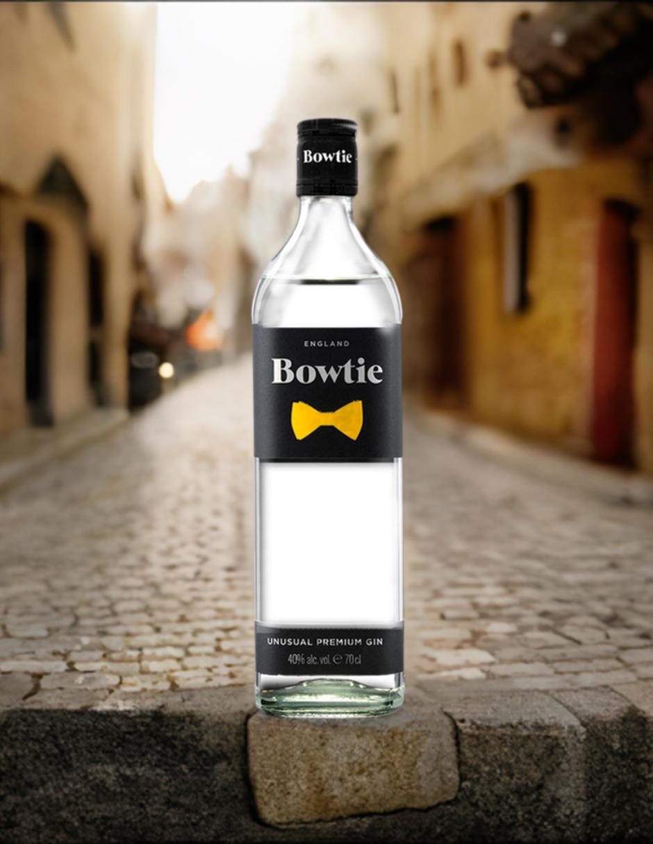 Ginebra Gin 700 ml 3
