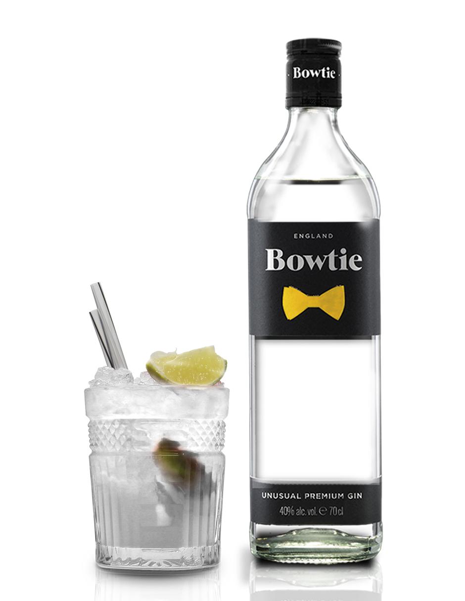 Ginebra Gin 700 ml 2