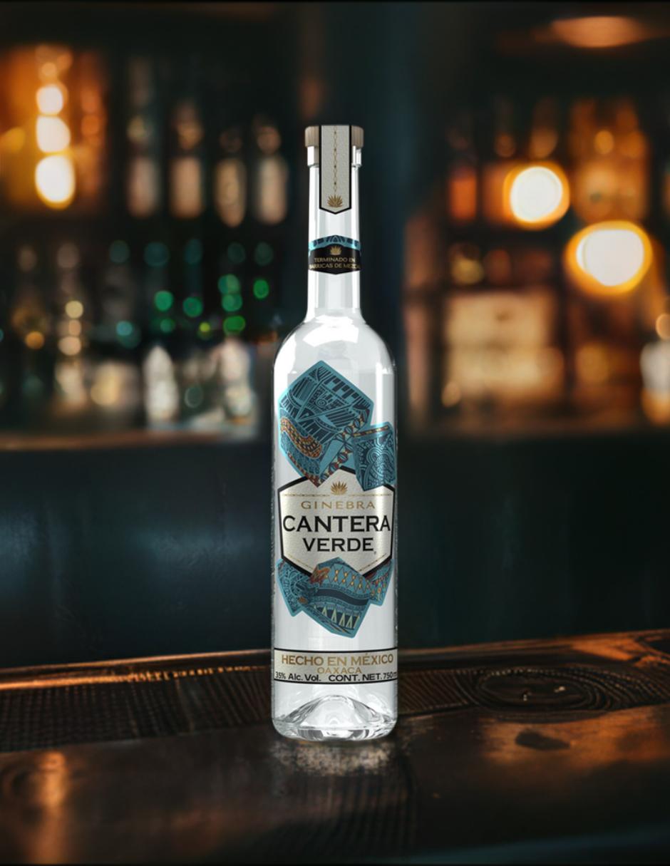 Ginebra 750 ml 4