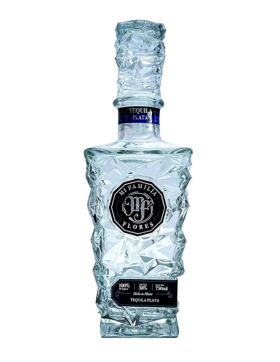 Tequila tipo Plata 750 ml Tequila tipo Plata 750 ml