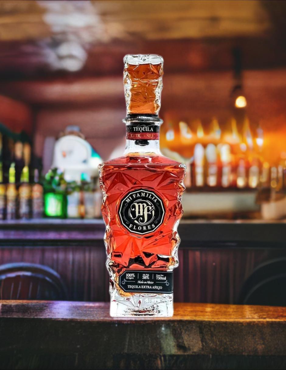 Tequila tipo Extra añejo 750 ml 3