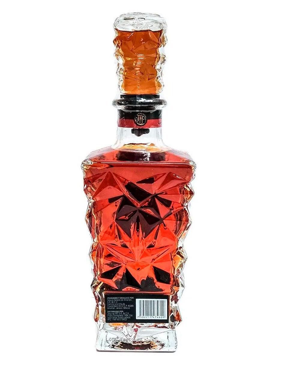 Tequila tipo Extra añejo 750 ml 2