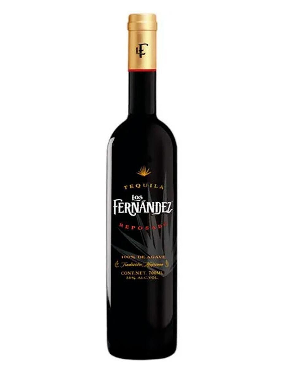 Tequila tipo Reposado 700 ml