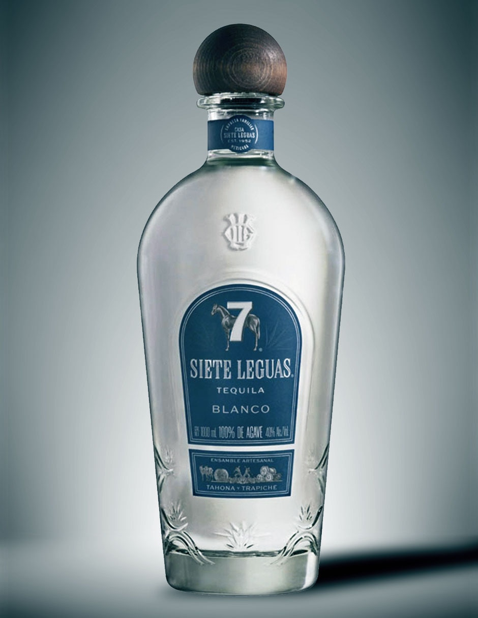 Tequila tipo Blanco 1 l 2