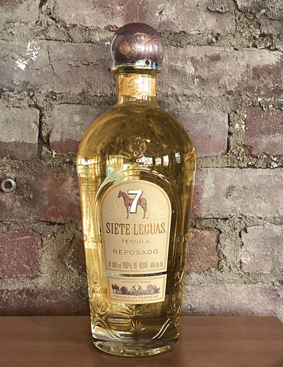 Tequila tipo Reposado 2