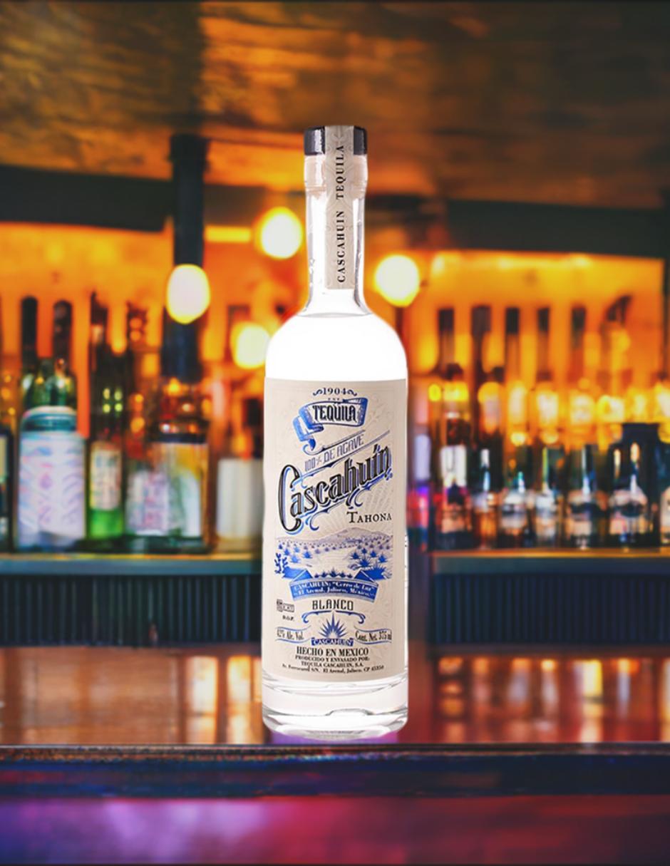 Tequila tipo Plata 375 ml 2