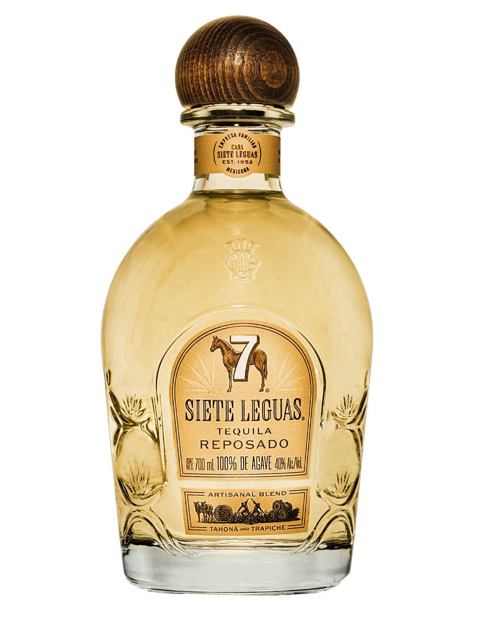 Tequila tipo Reposado 750 ml