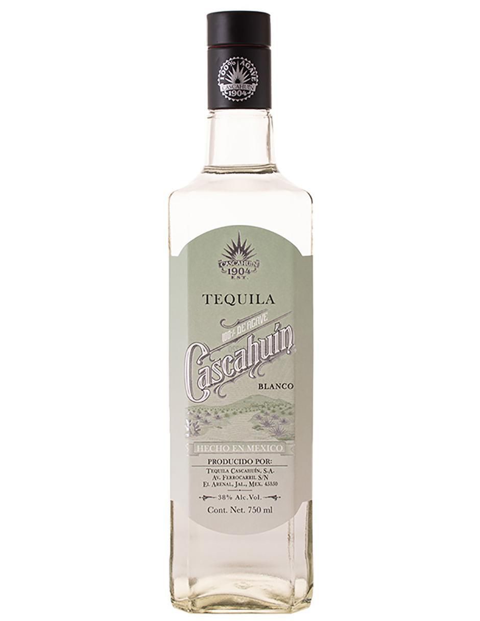 Tequila tipo Blanco 2 piezas 750 ml c/u 2