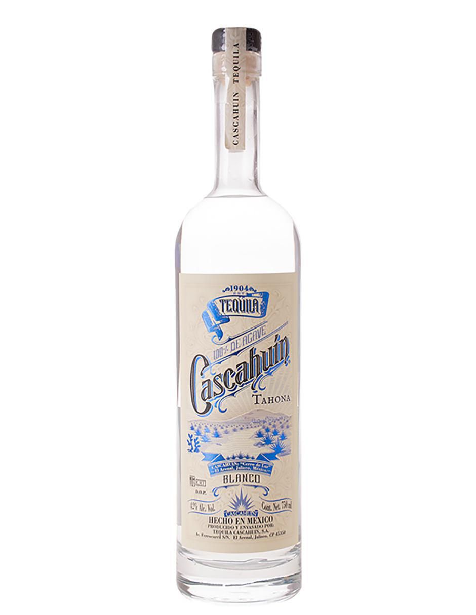 Tequila tipo Plata 2 piezas 750 ml c/u 2