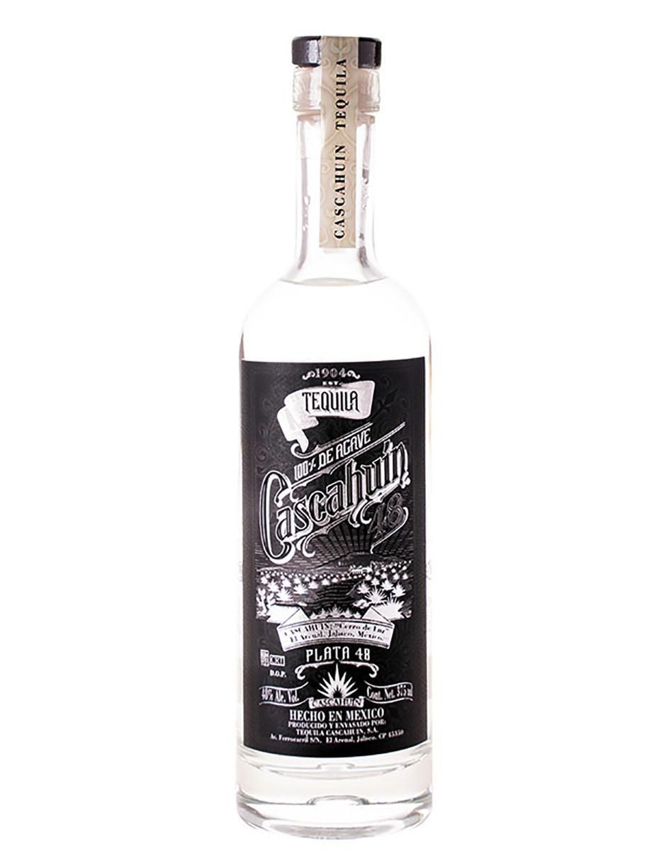 Tequila tipo Plata 2 piezas 750 ml c/u 3