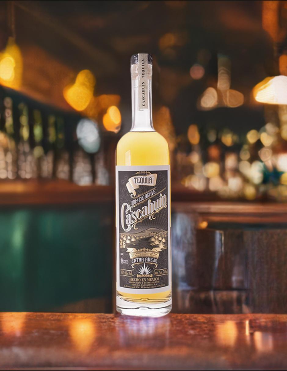 Tequila tipo Extra añejo 750 ml 2