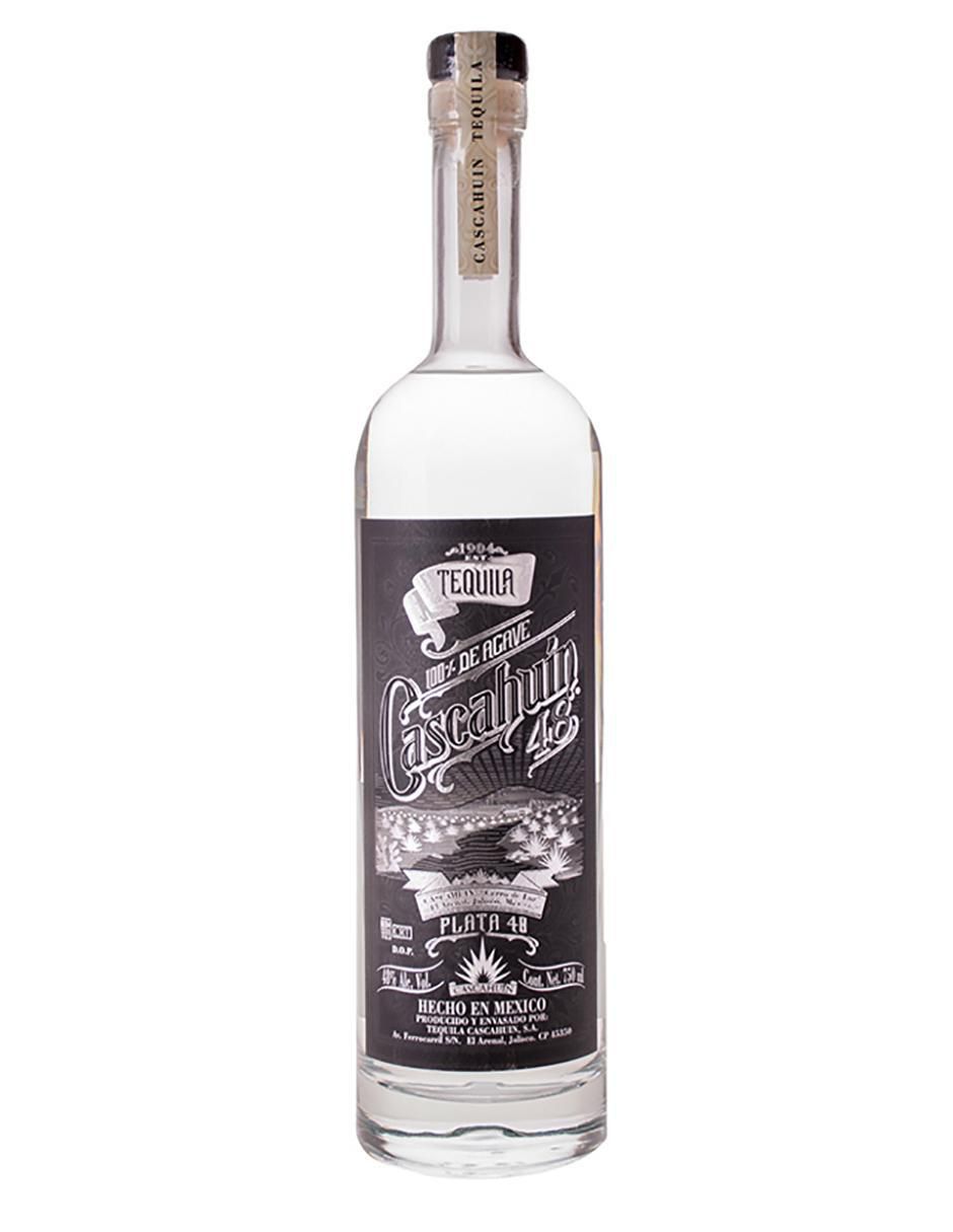 Tequila tipo Plata 750 ml