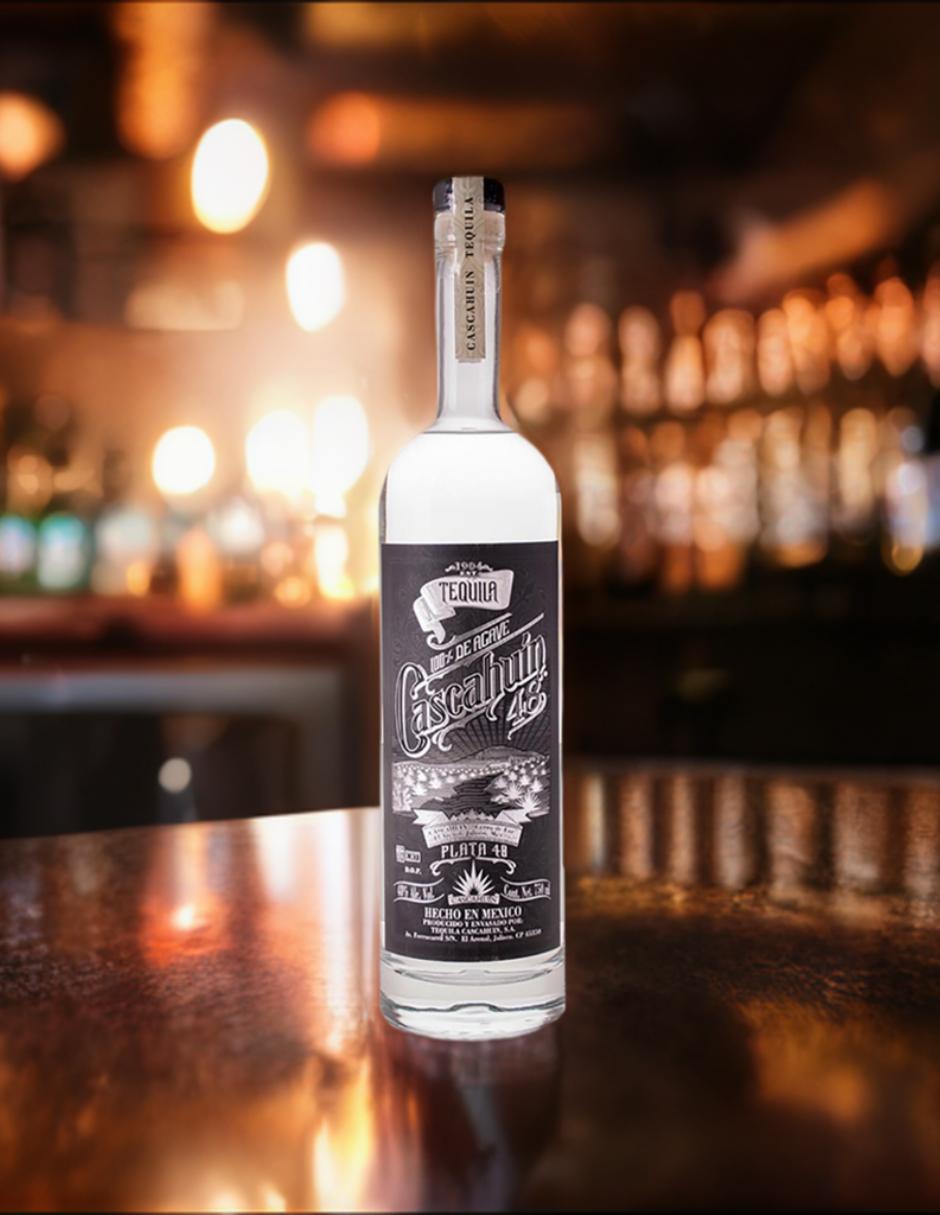 Tequila tipo Plata 750 ml 2
