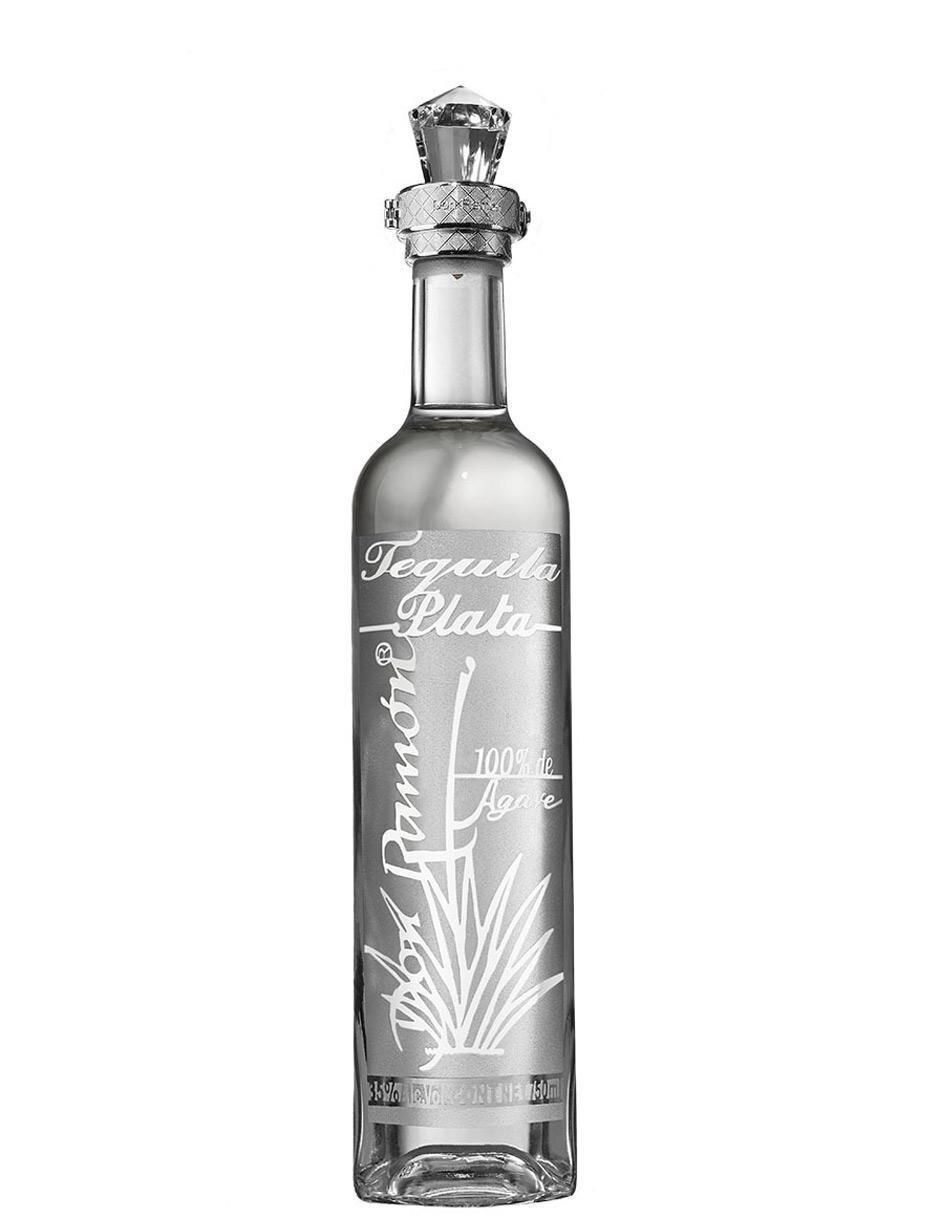 Tequila Punta Diamante tipo Plata 2 piezas 750 ml c/u 2