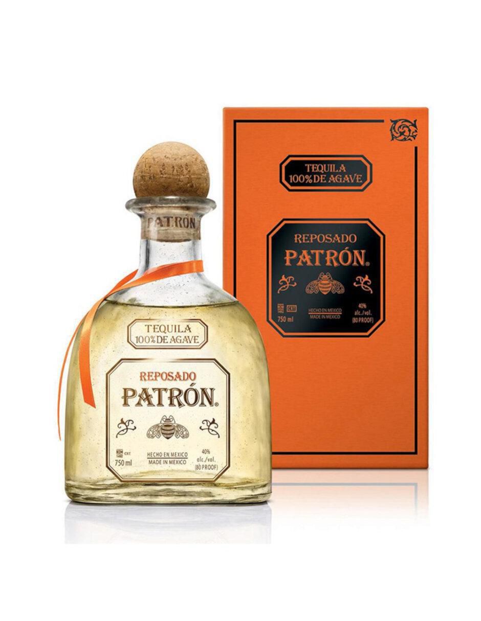 Tequila tipo Reposado 4 piezas 750 ml c/u 2