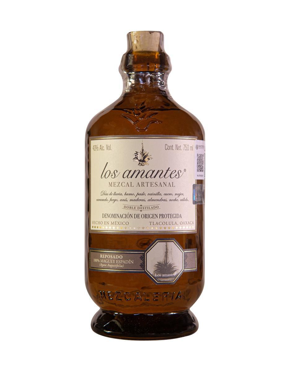 Mezcal Reposado 750 ml