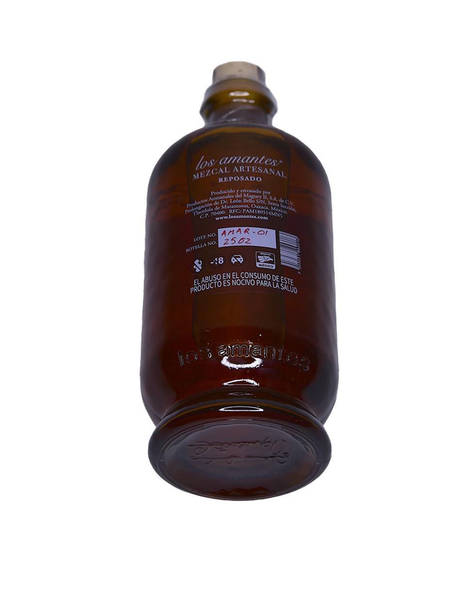 Mezcal Reposado 750 ml 2