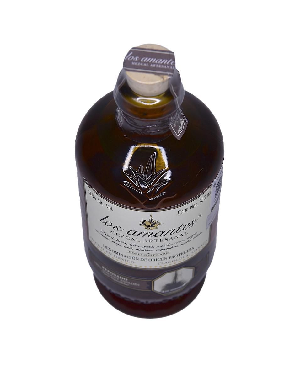Mezcal Reposado 750 ml 3