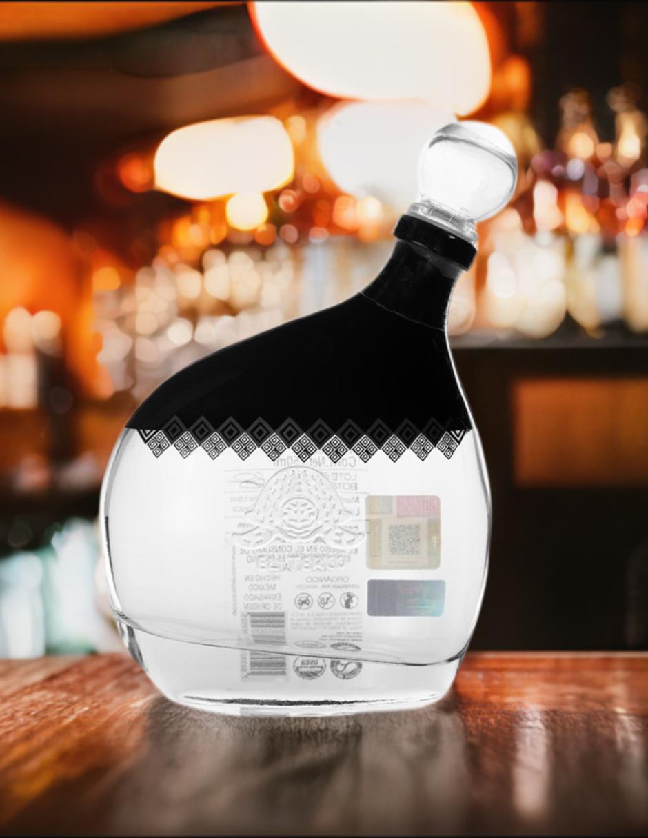 Mezcal Premium 750 ml 4