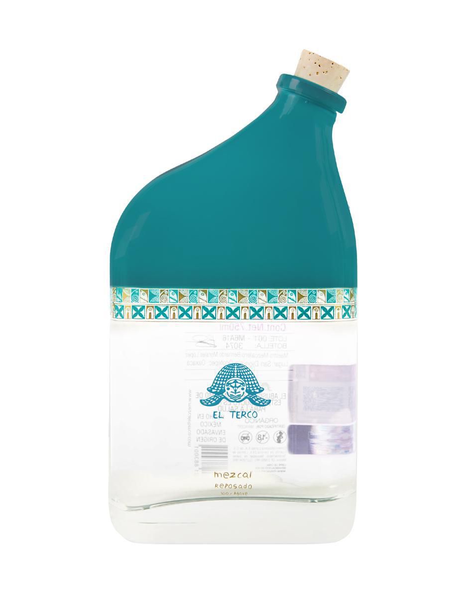 Mezcal Reposado 750 ml