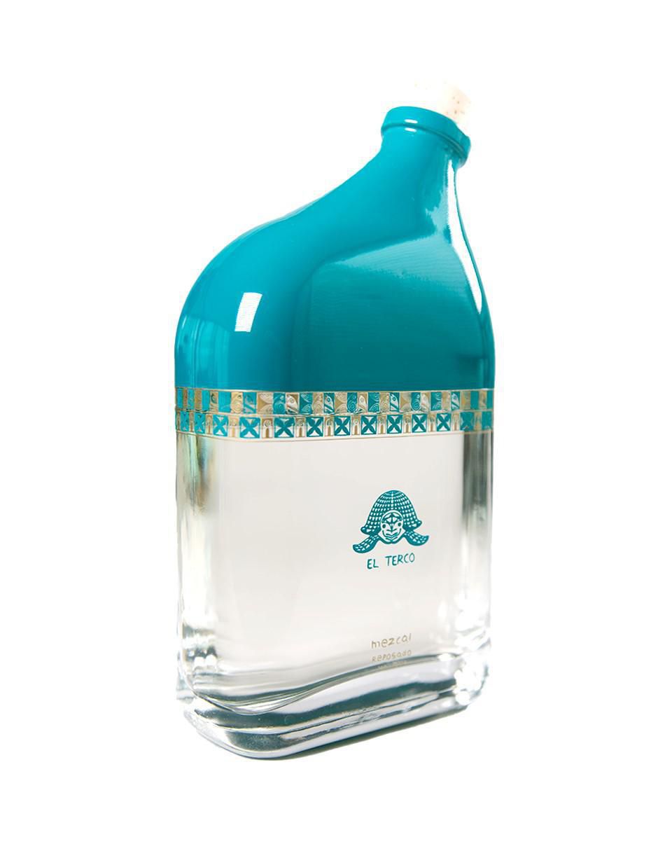 Mezcal Reposado 750 ml 2