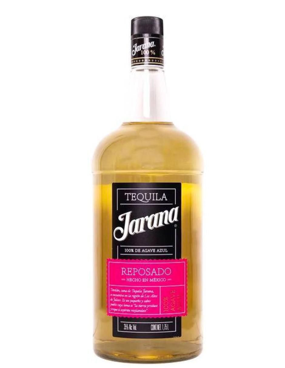 Tequila tipo Reposado 6 piezas 1.75 l c/u 2