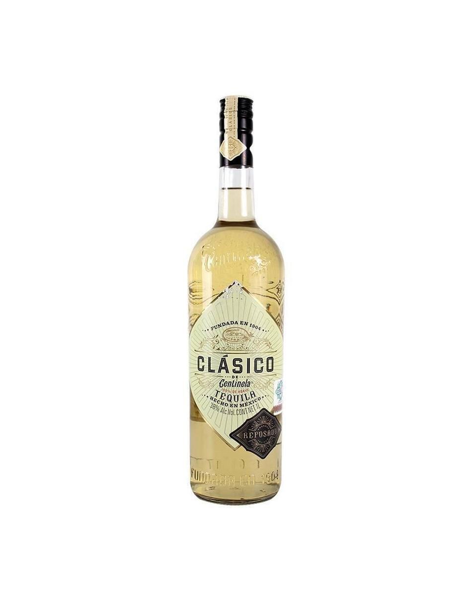 Tequila tipo Reposado 2 piezas 750 ml c/u