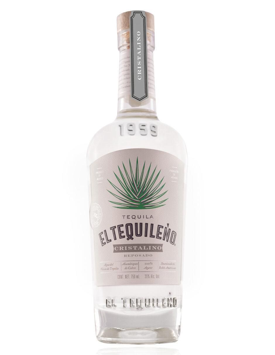 Tequila tipo Cristalino 750 ml