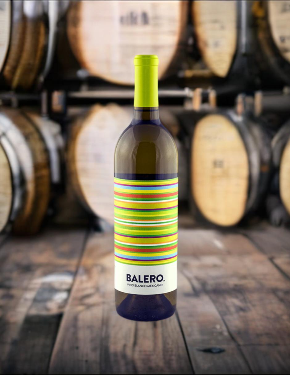 Vino blanco Belero Chardonnay 750 ml 4